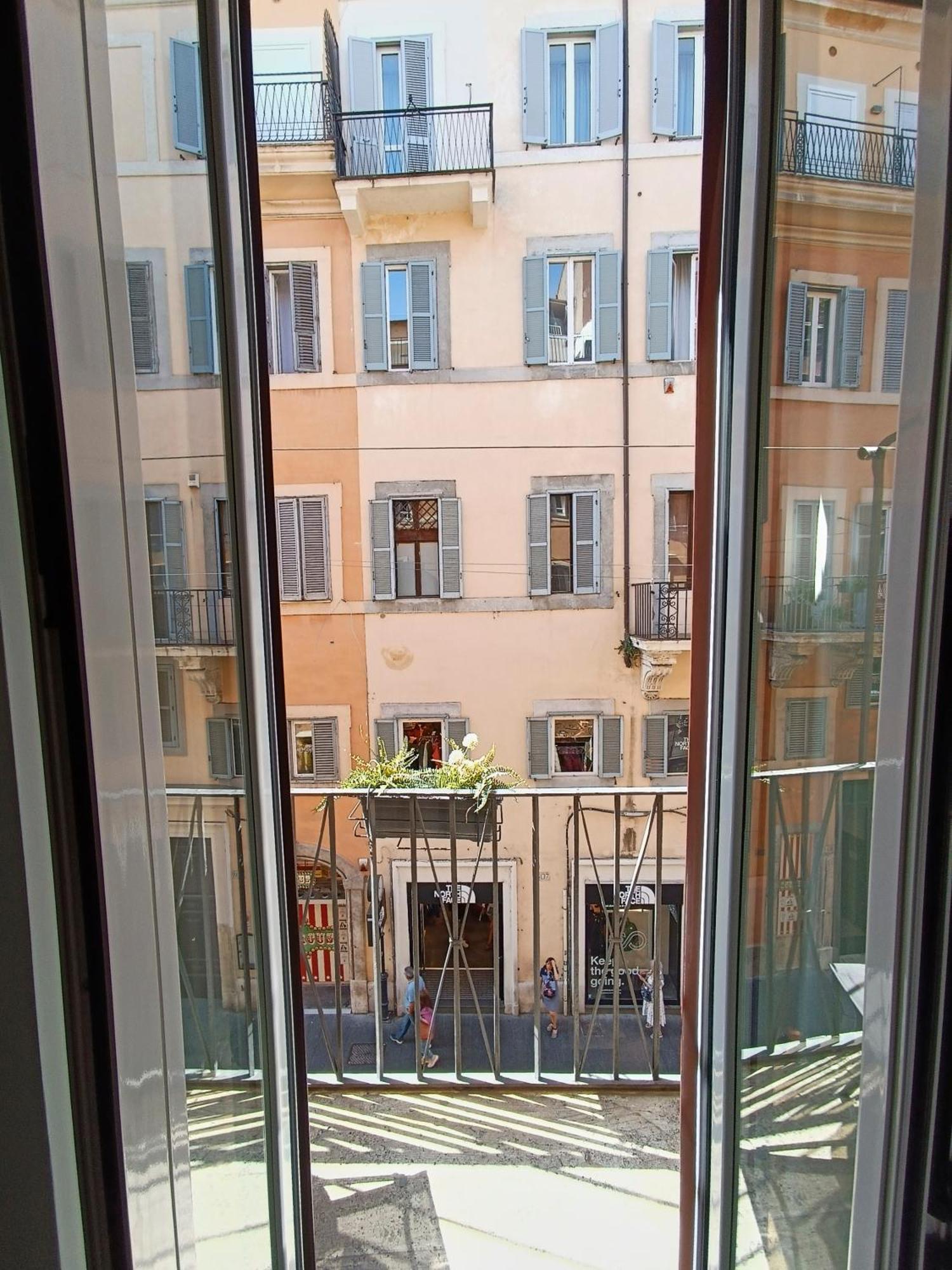La tua casa a Piazza del Popolo Appartamento Roma Esterno foto